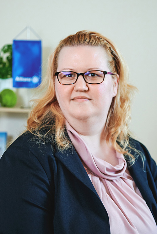 Dollenstein Anna Lilla